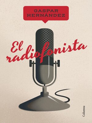 cover image of El radiofonista